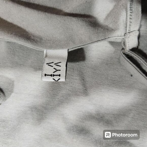 Uniqlo Lagenlook Drop Crotch Spaghetti Strap Jumpsuit Womens SZ Small Minimalist - Picture 5 of 7